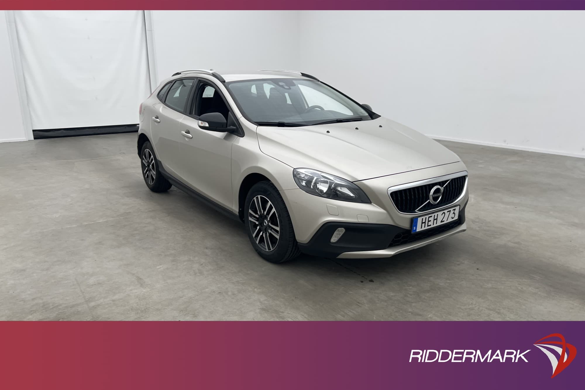 Volvo V40 Cross Country D2