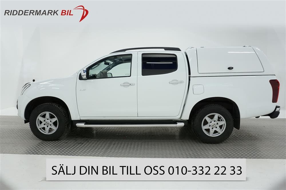 Isuzu D-Max
