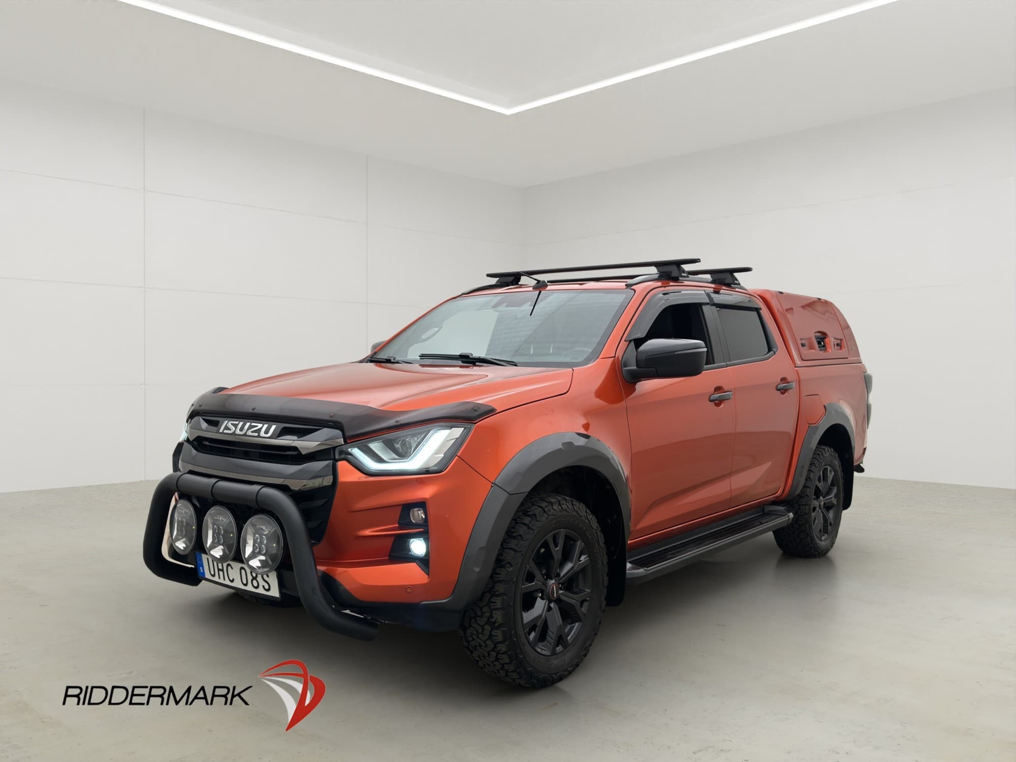 Isuzu D-Max