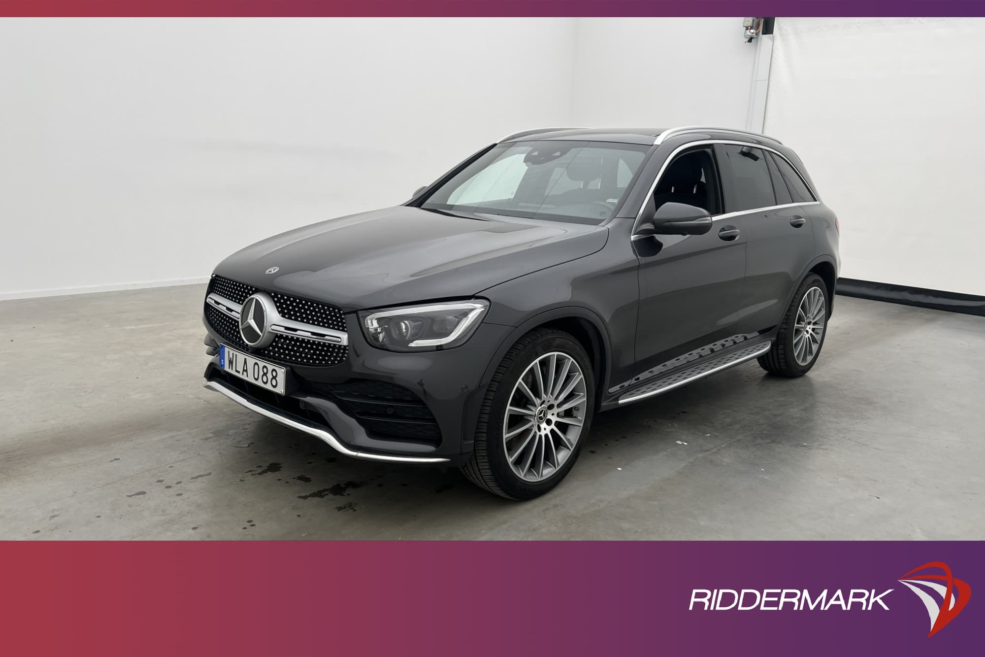 Mercedes-Benz GLC 220 d 4M