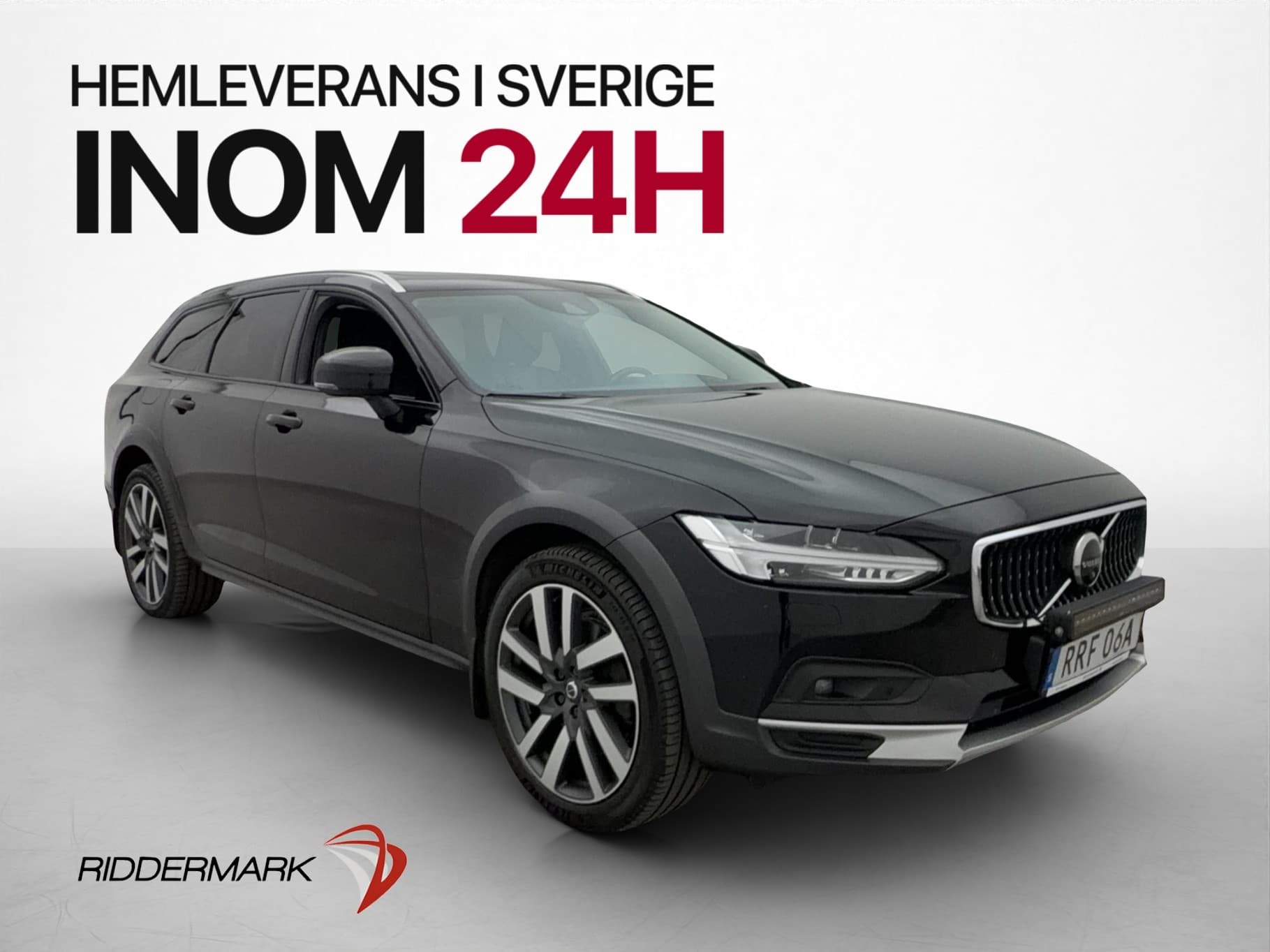 Volvo V90 Cross Country