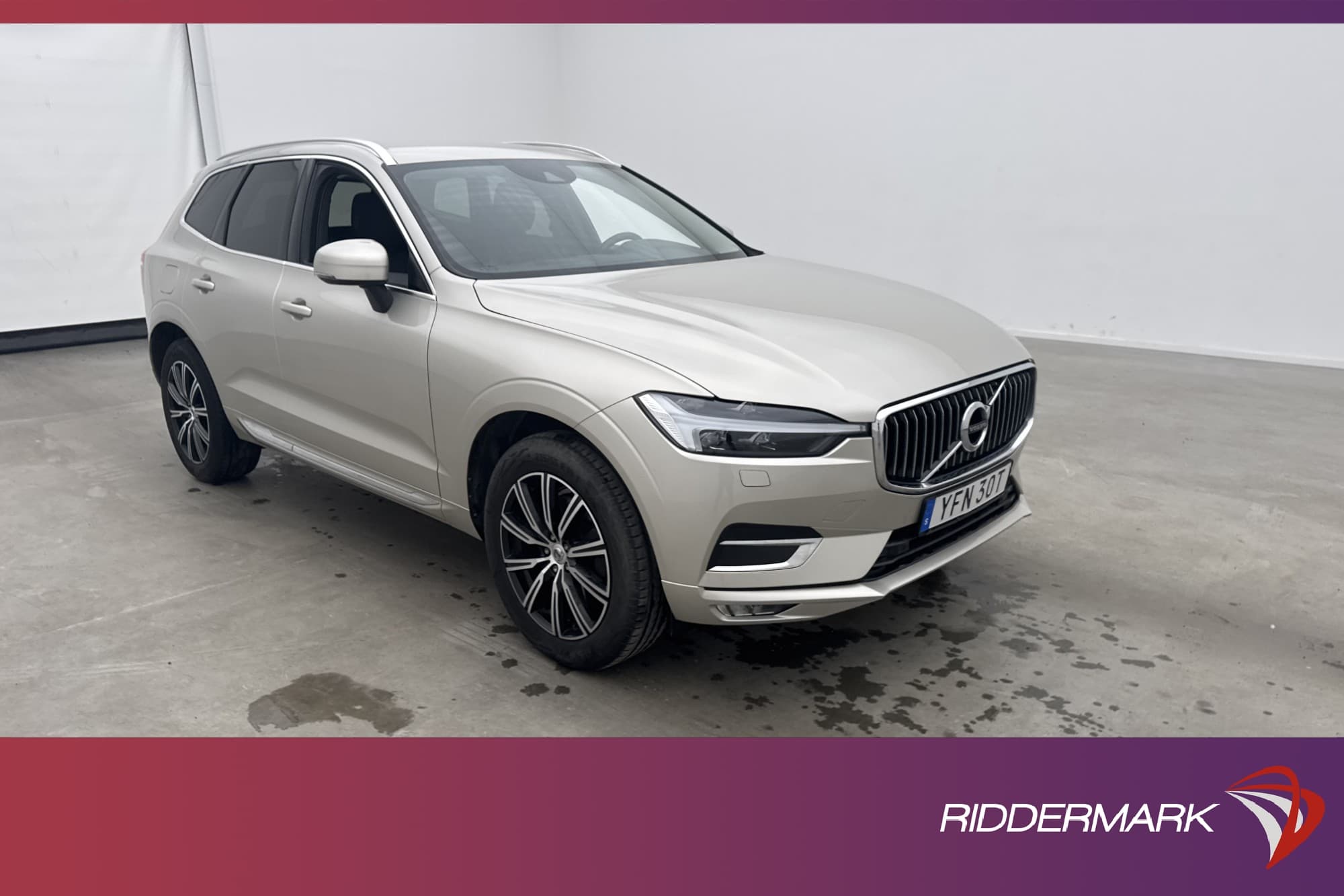 Volvo XC60 B4 AWD