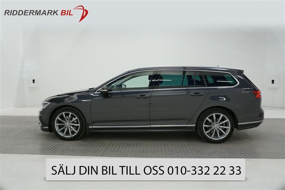 Volkswagen Passat 2.0TDI 4M 190hk