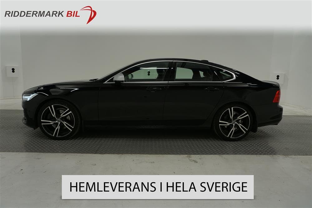 Volvo S90 D5 AWD Polestar 240hk