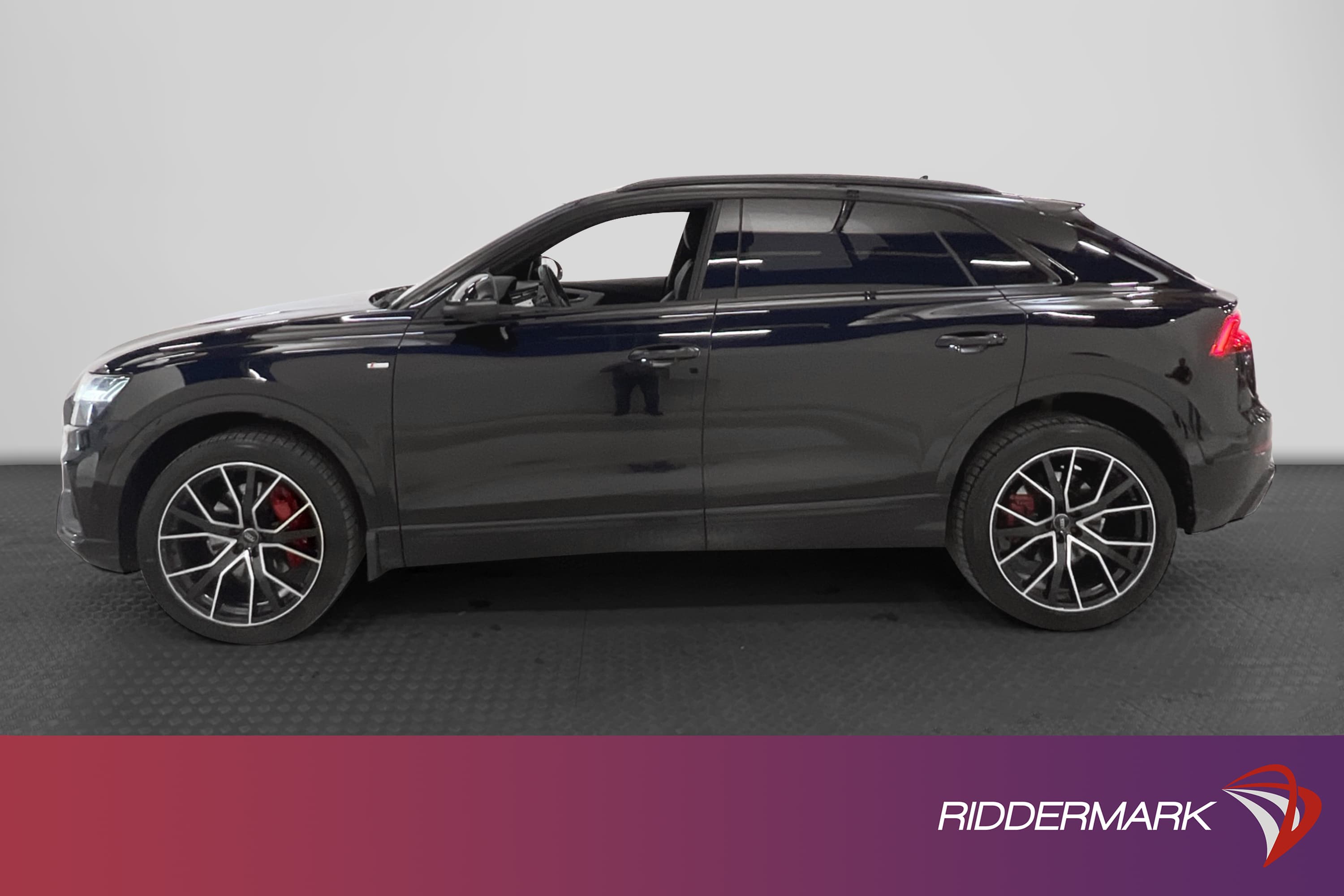 Audi Q8 50 TDI quattro
