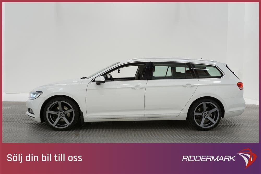 Volkswagen Passat 2.0 TDI 150hk