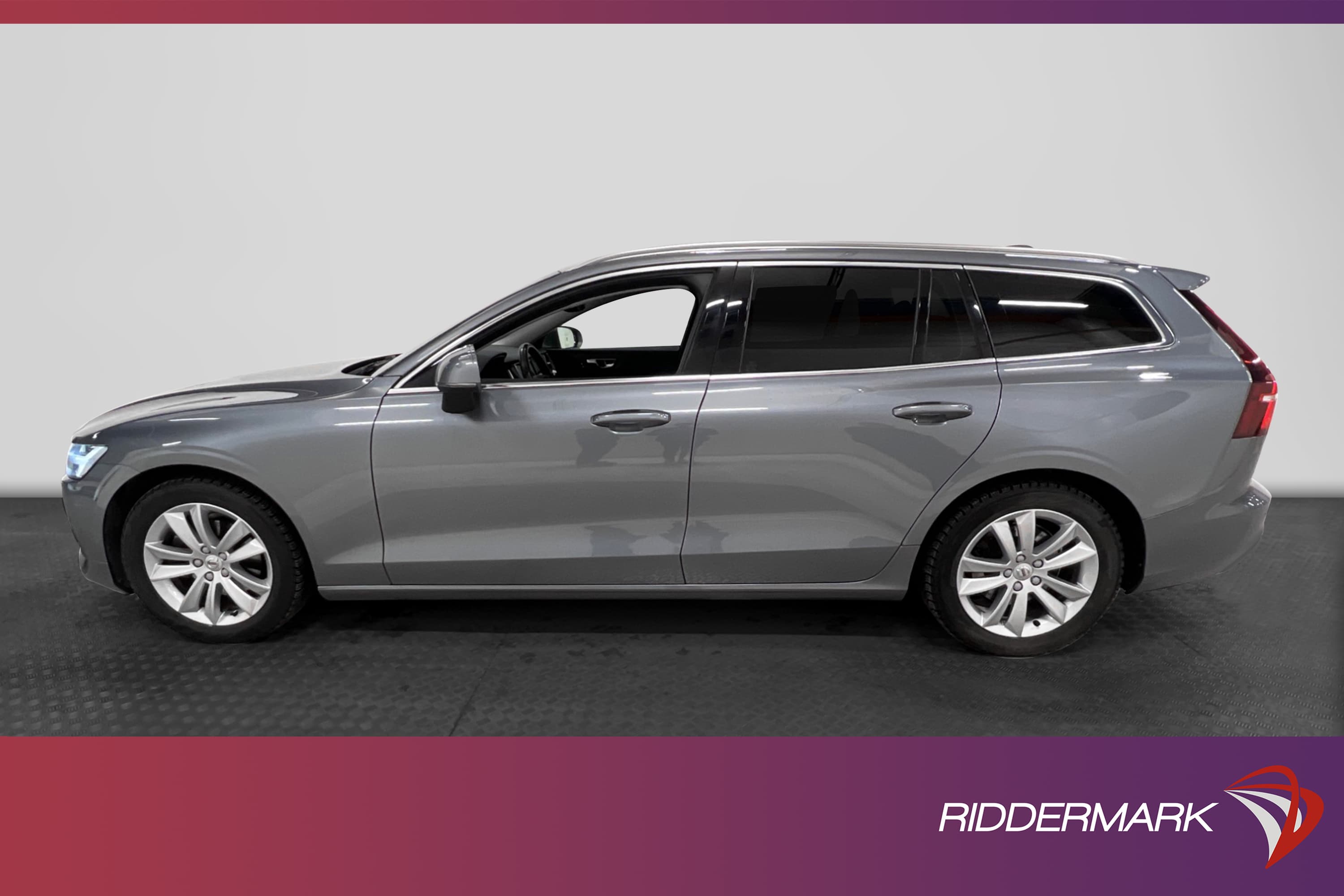 Volvo V60 D3