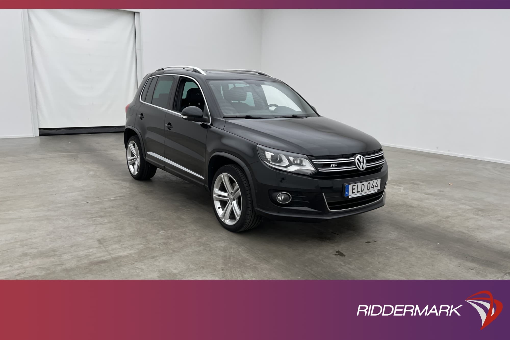 Volkswagen Tiguan 4M