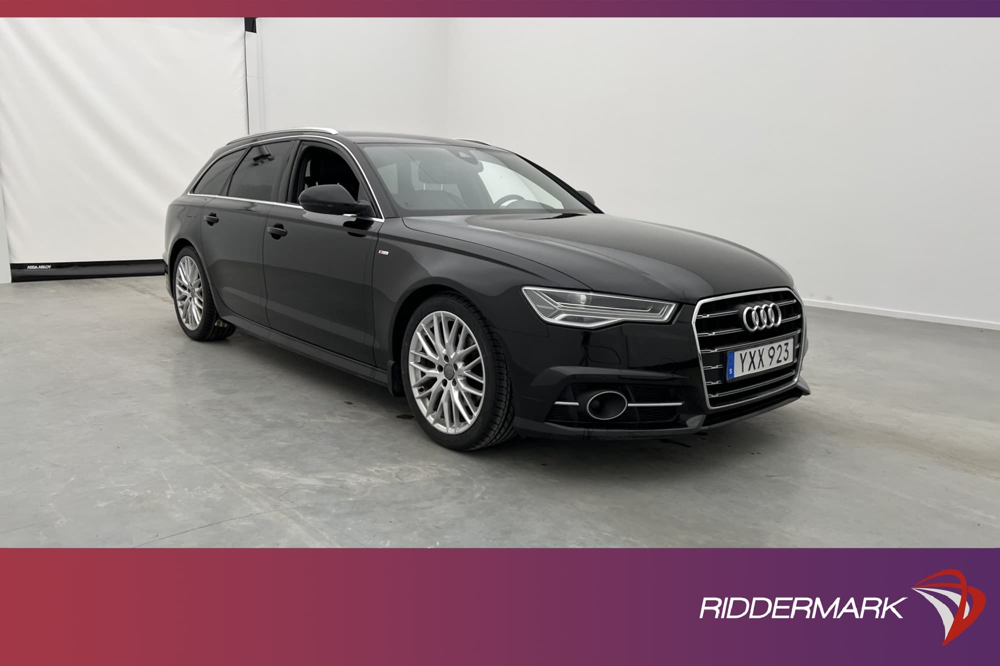 Audi A6 Avant 2.0 TDI 190hk