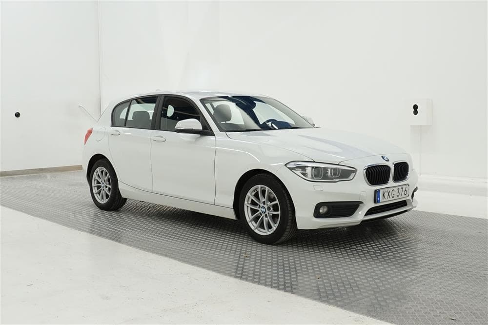 BMW 116d 5dr 116hk
