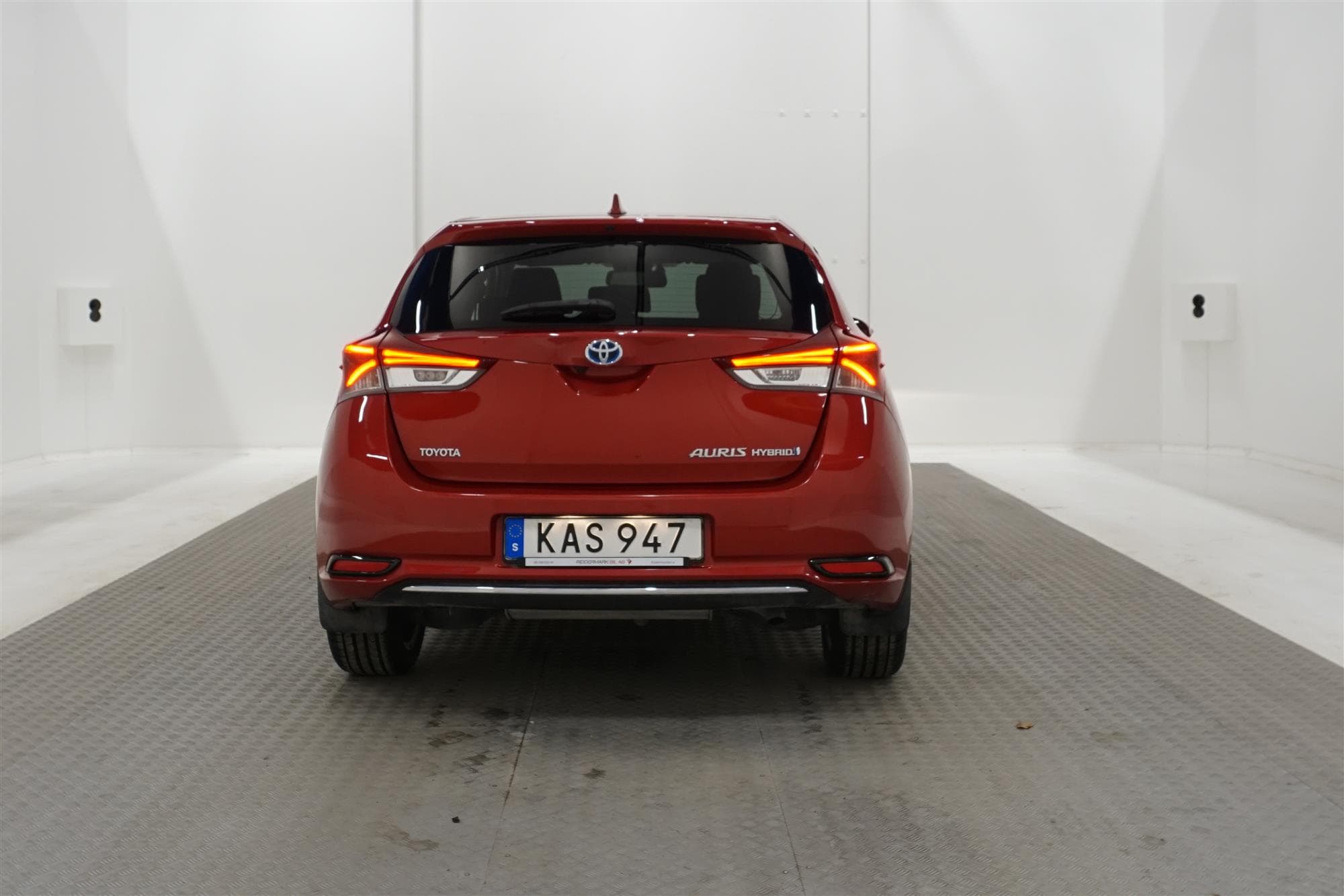 Toyota  Auris Hybrid e-CVT 136hk   B-Kam Låg Skatt 0,39L/mil