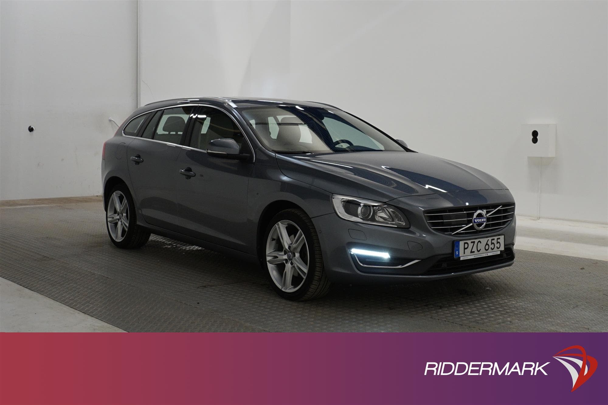 Volvo V60 D4 190hk