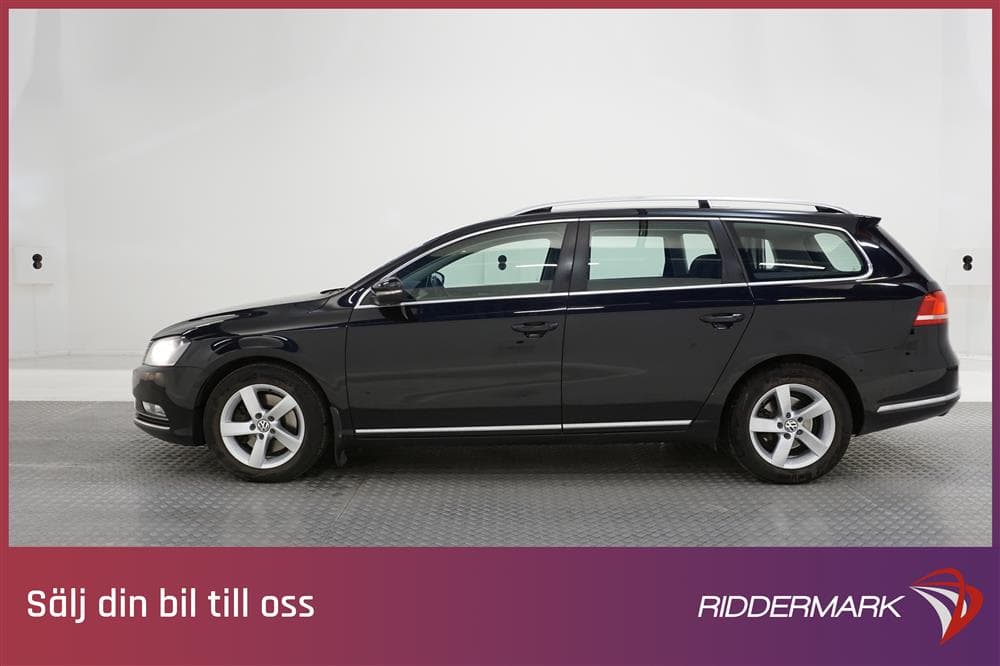 Volkswagen Passat 2.0 TDI 140hk 4Motion