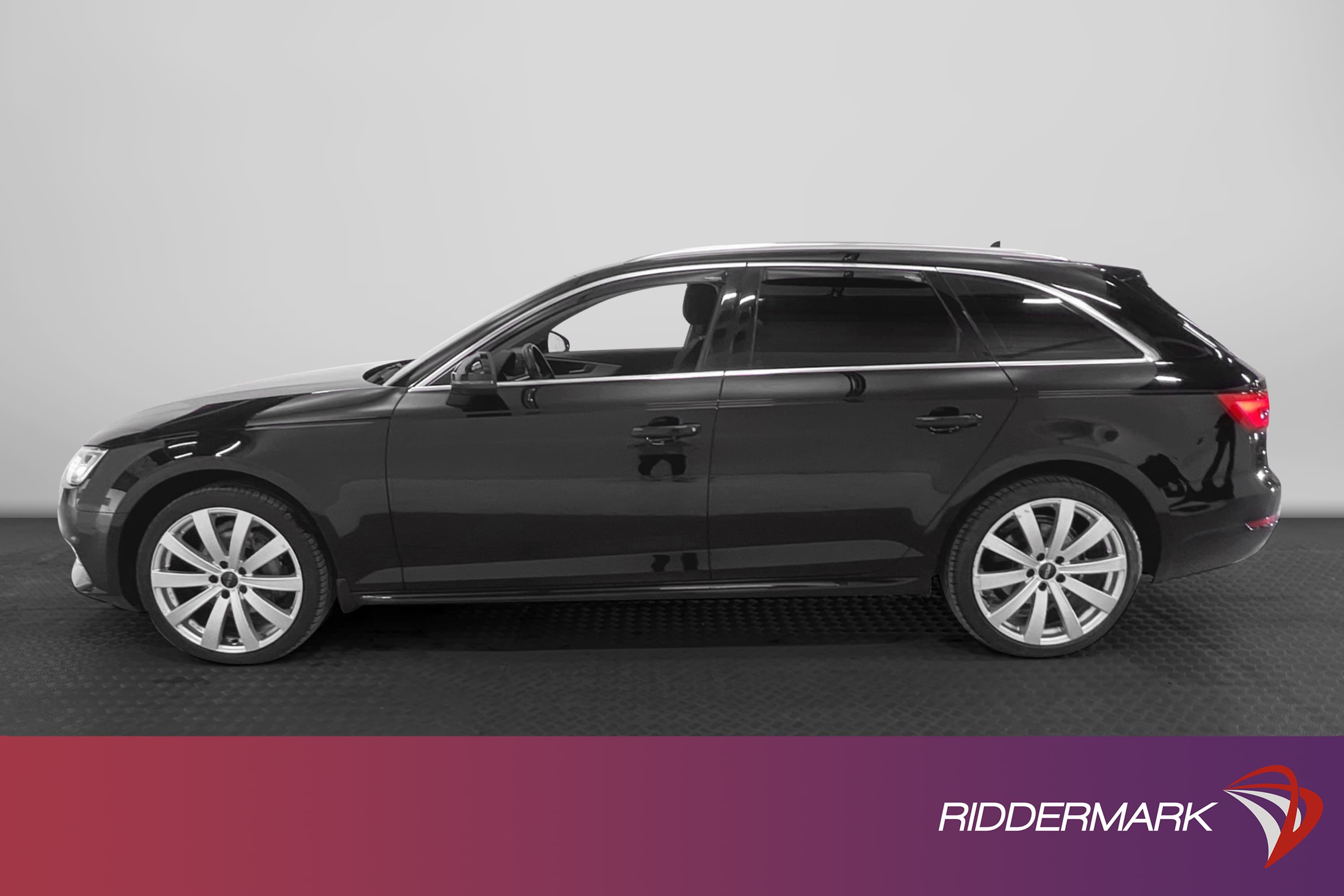 Audi A4 Avant 2.0 TDI 190 hk