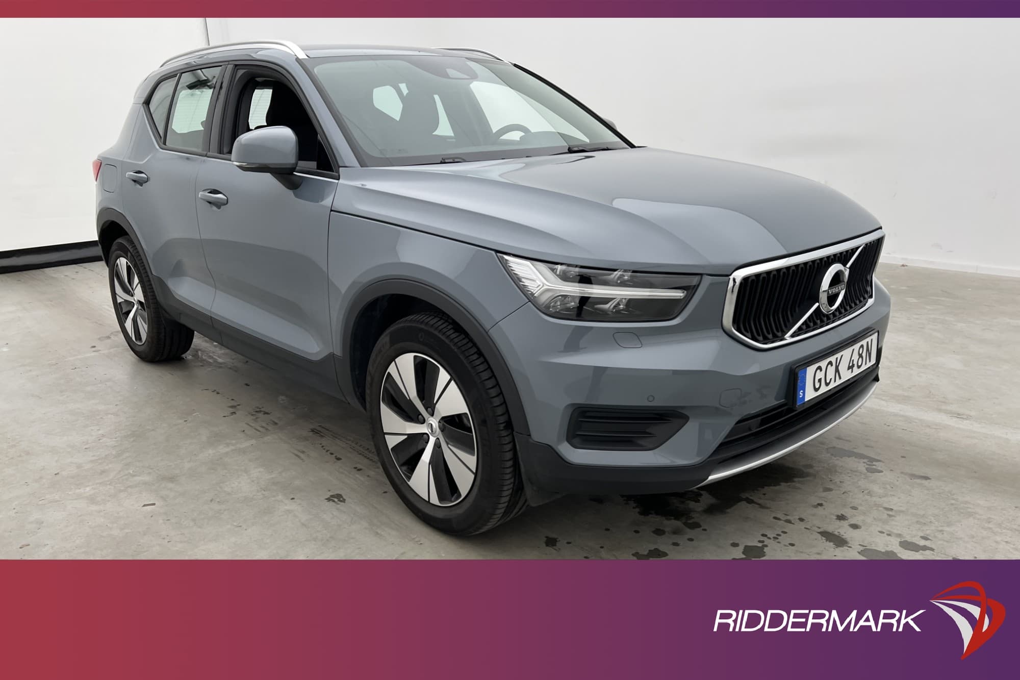 Volvo XC40 B4 197hk