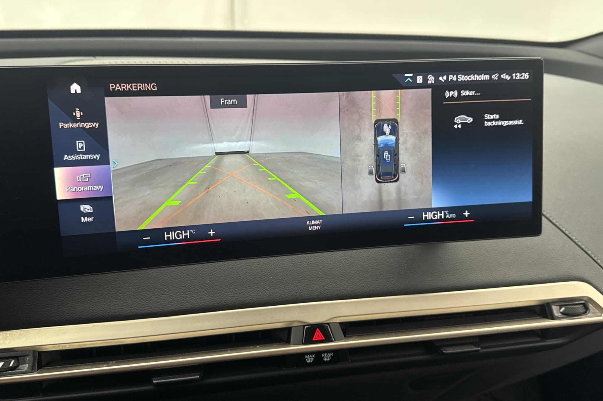 BMW iX xDrive40 Sport Panorama H/K 360° Laser CarPlay Drag