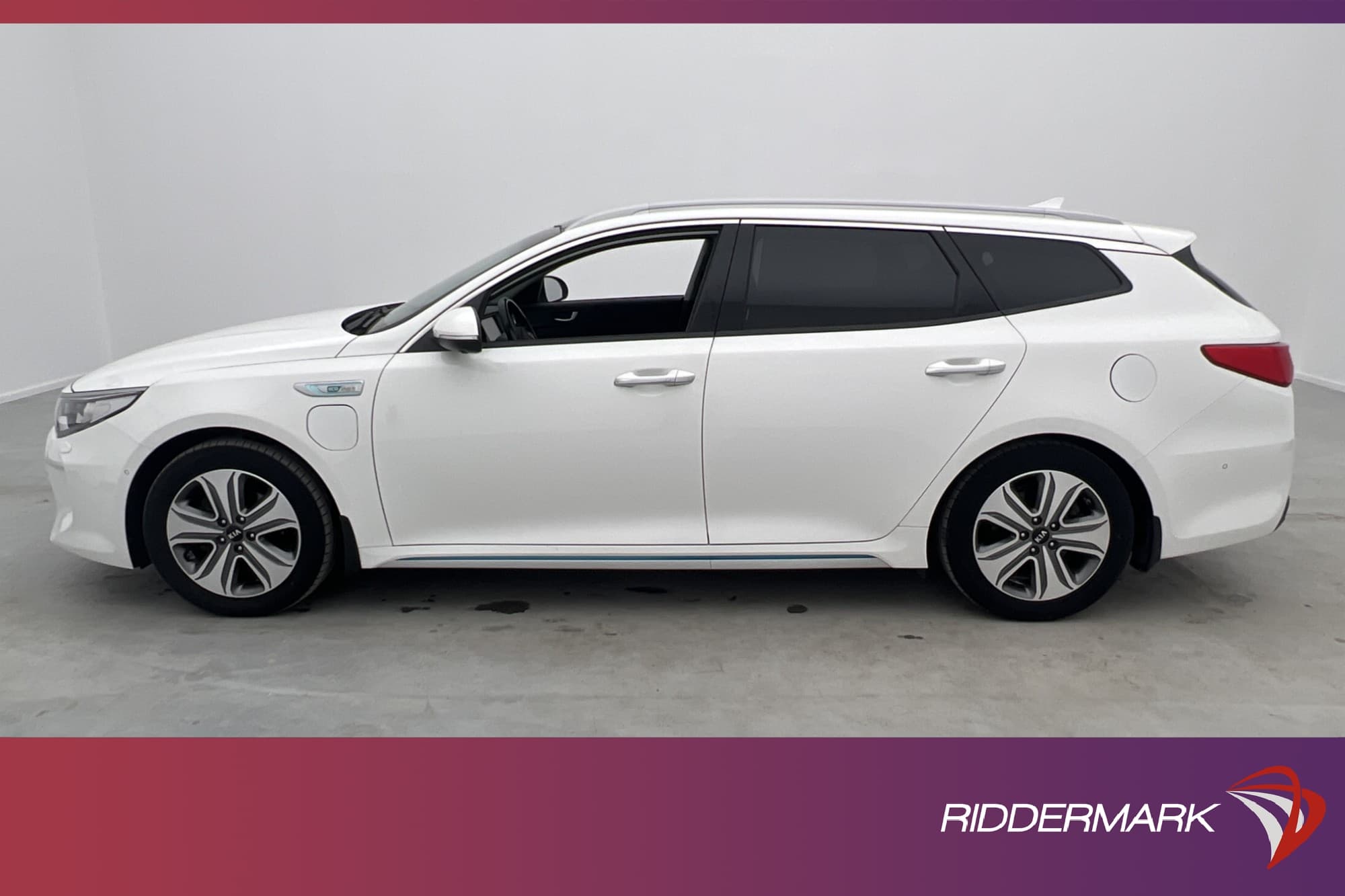 Kia Optima SW Plug-in 205hk