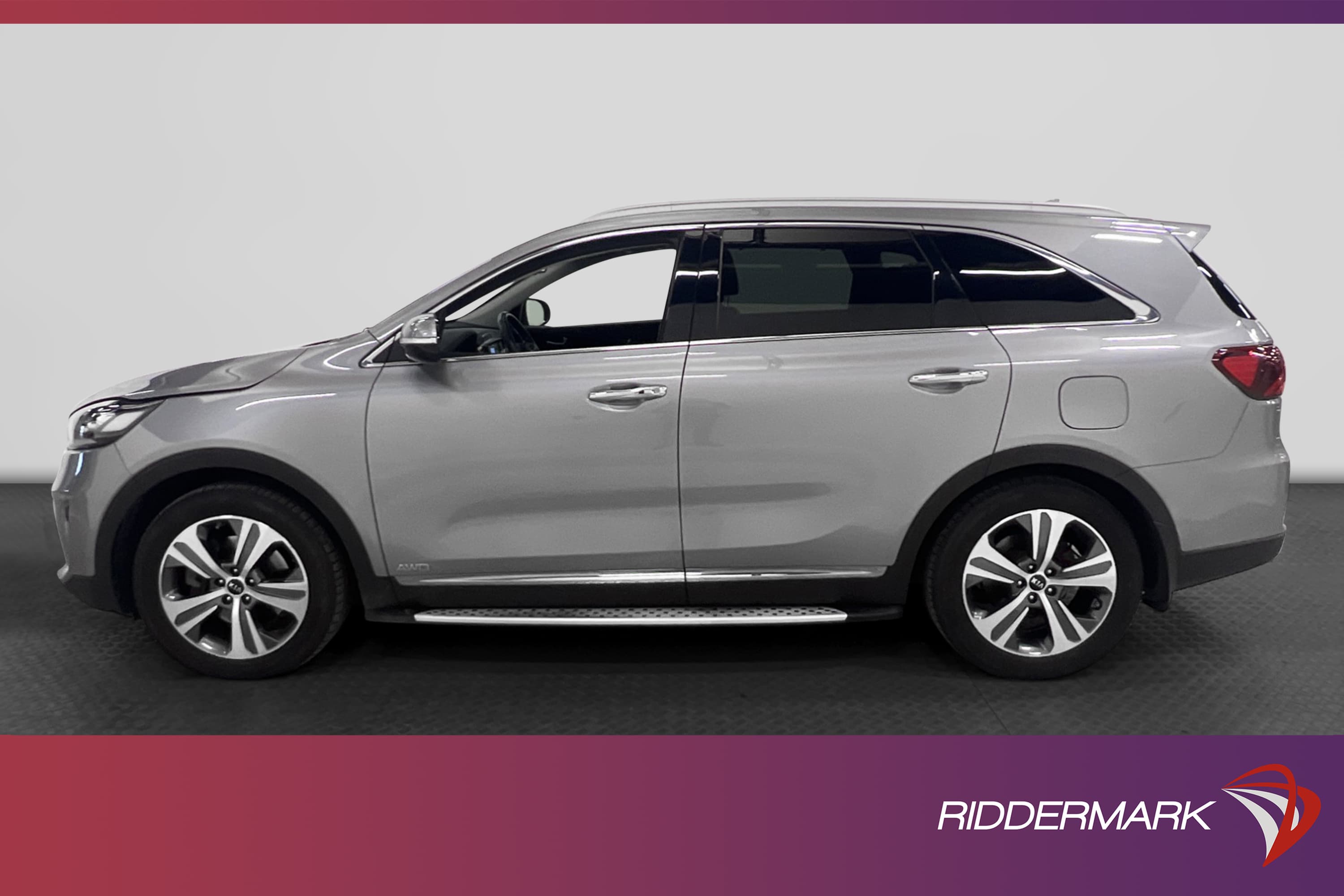 Kia Sorento 2.2 CRDi AWD