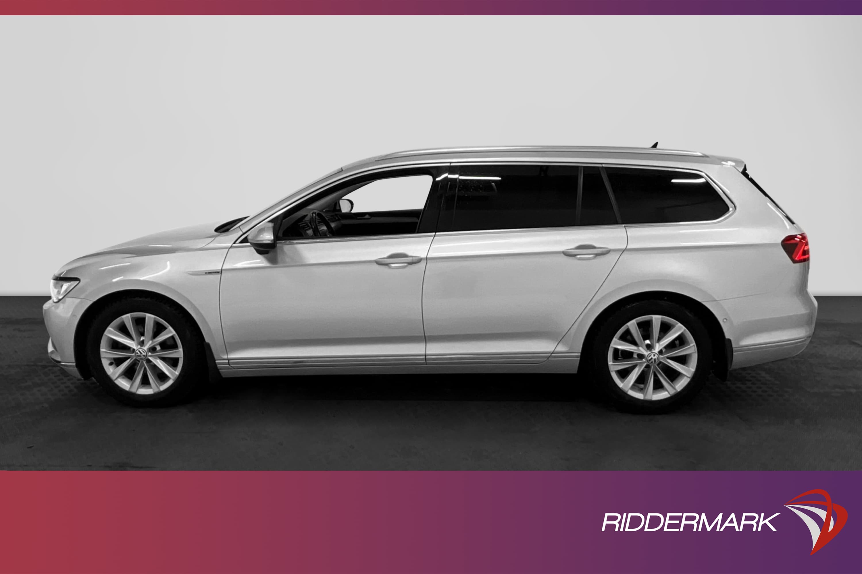 Volkswagen Passat 2.0 TDI 190hk 4M