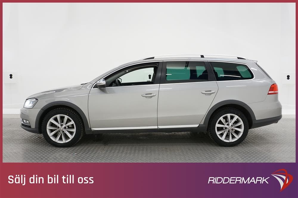 Volkswagen Passat Alltrack TDI 4M 177hk