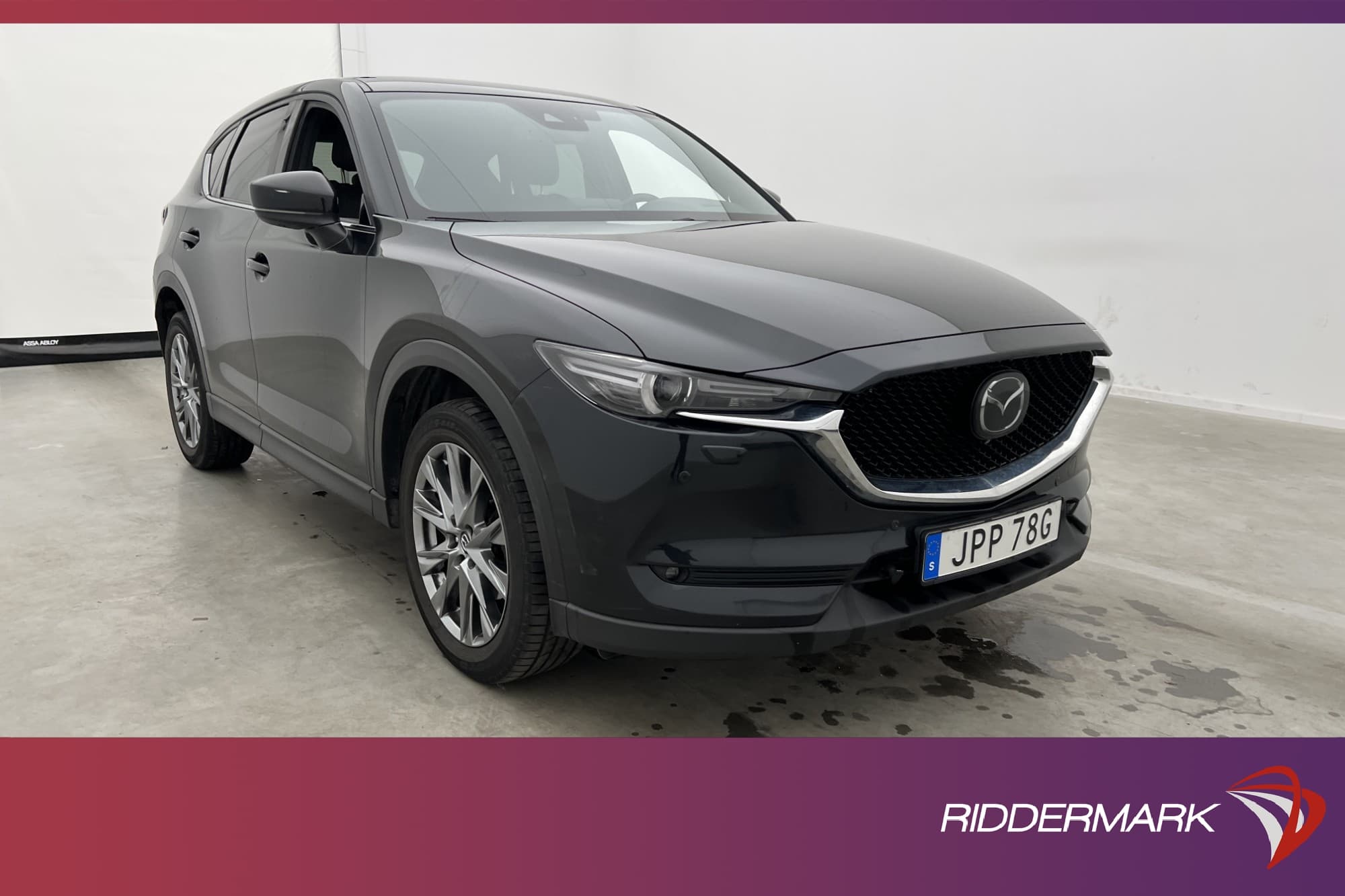 Mazda CX-5 2.2 184hk AWD