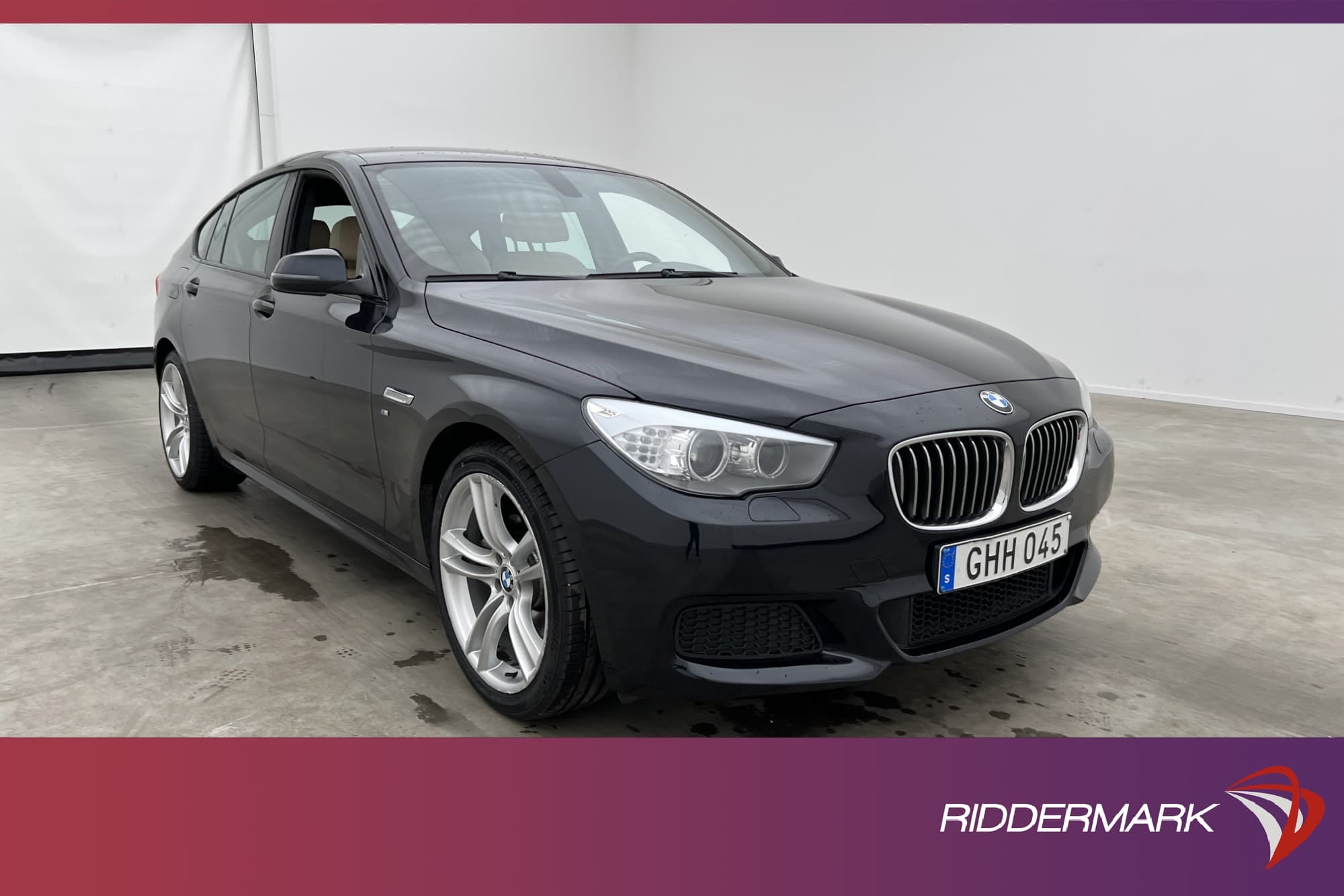BMW 530 d xDrive Gran Turismo 258hk