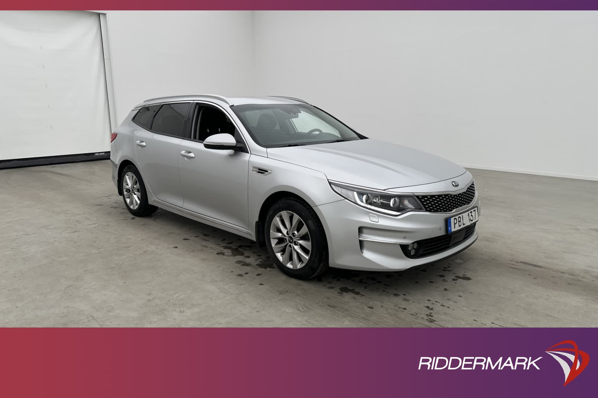 Kia Optima SW 1.7 VGT 141hk
