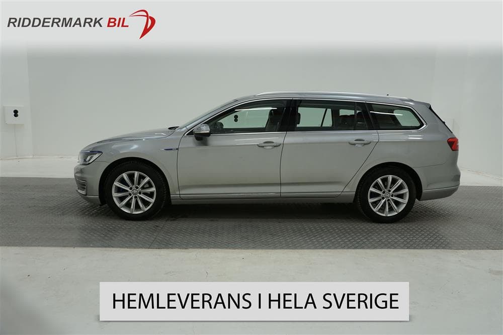 Volkswagen Passat 1.4 Plug-in-Hybrid SC 218hk