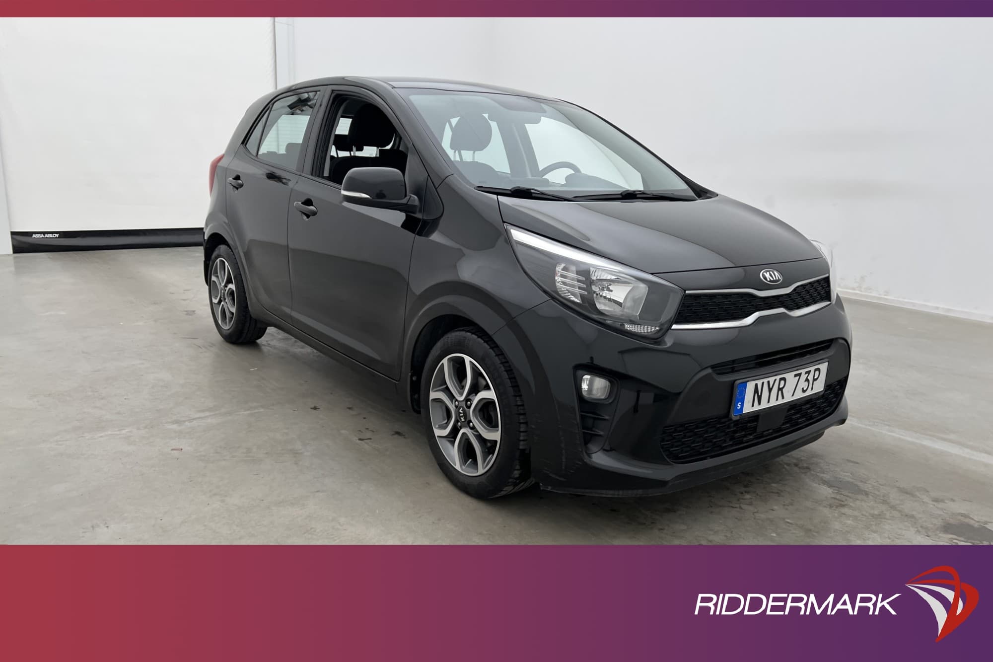Kia Picanto 1.25 MPI 84hk