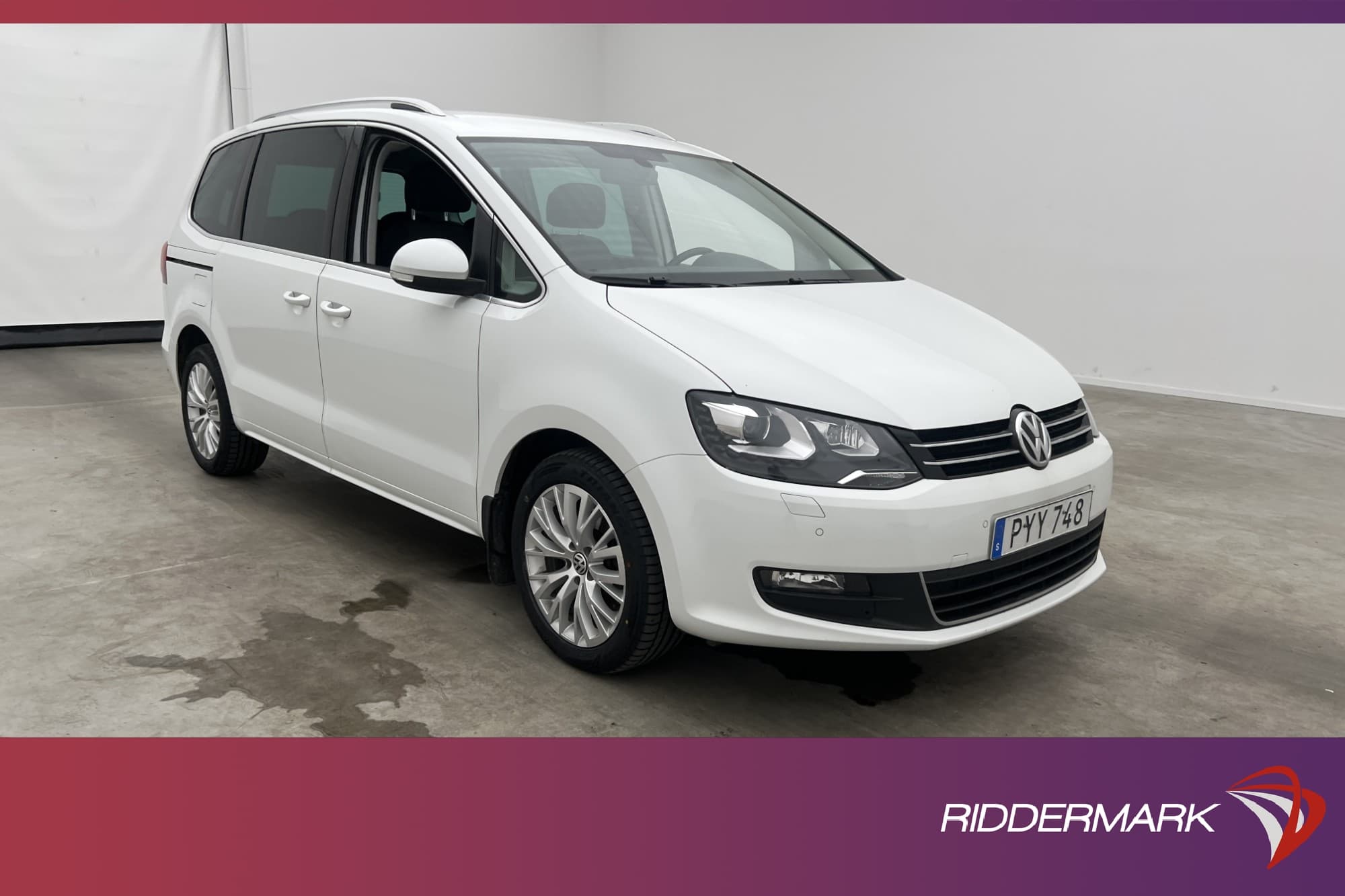 Volkswagen Sharan TDI 4M