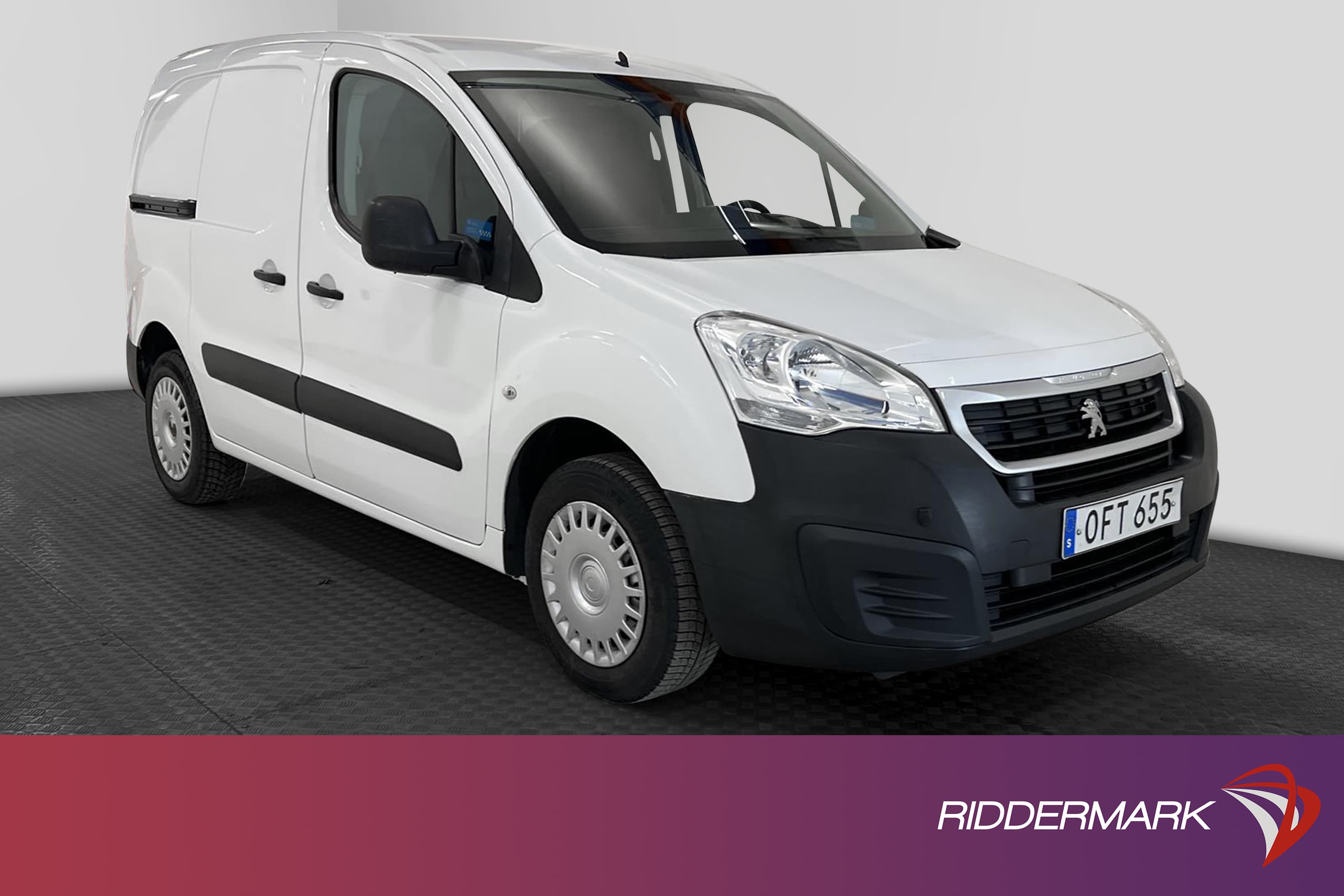 Peugeot Partner