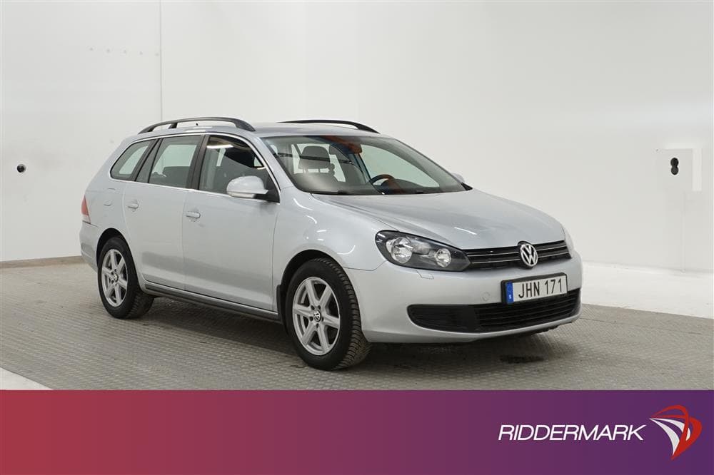 Volkswagen Golf 1.6 TDI 105hk