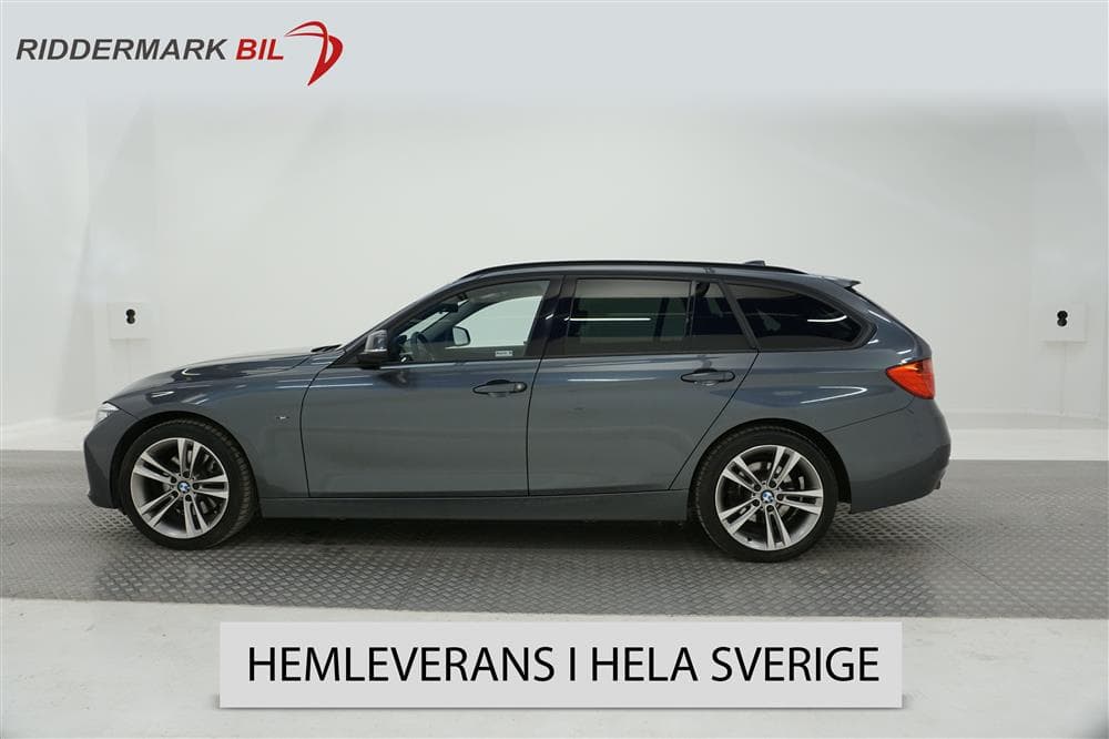 BMW 328i Touring 245hk Sport line