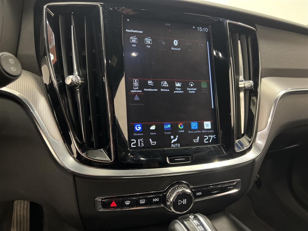 Volvo V60 T5 250hk Inscription Voc HUD B-Värm B-Kam Drag 