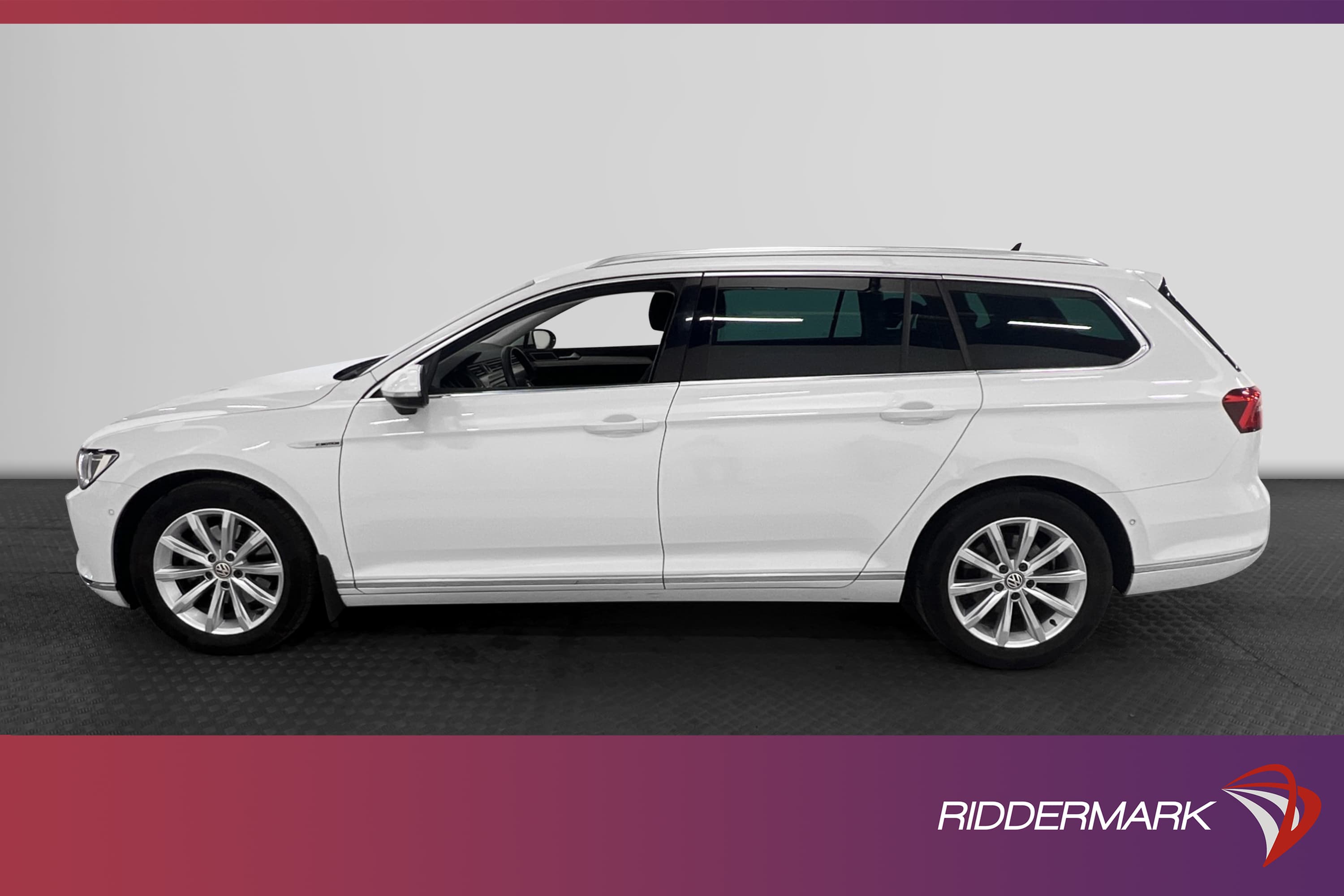 Volkswagen Passat 4M 190hk