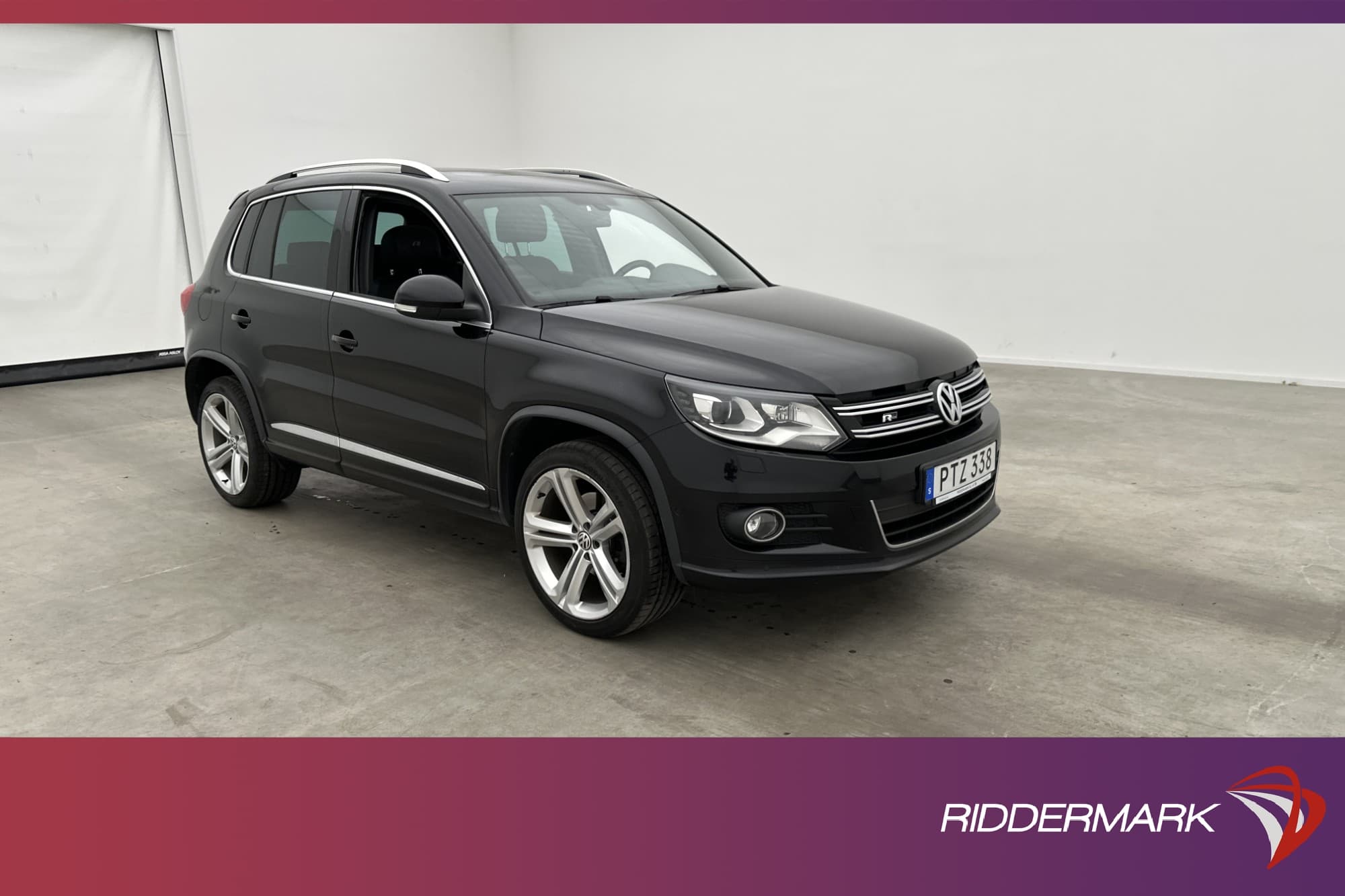 Volkswagen Tiguan 184hk 4M
