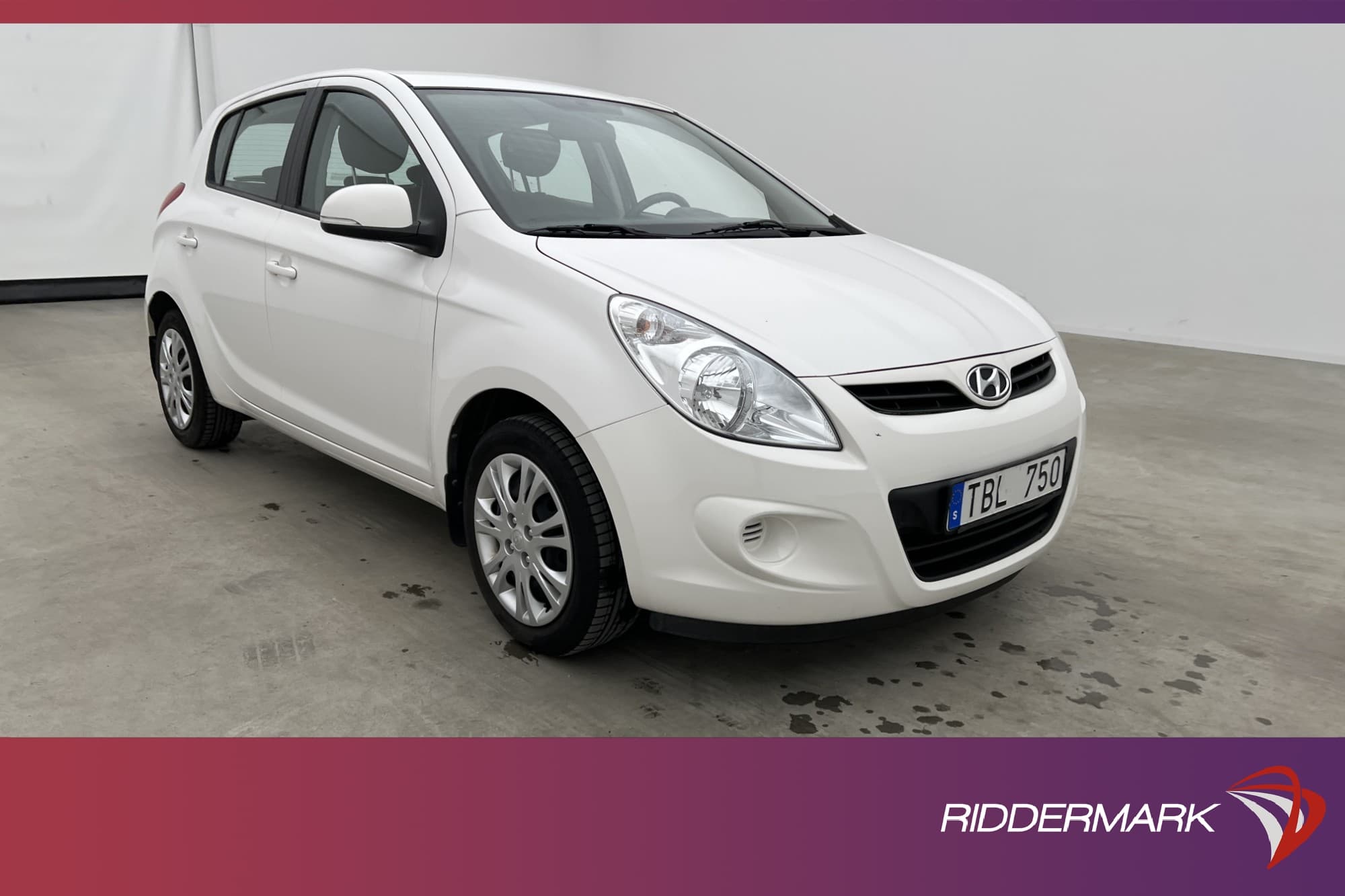 Hyundai i20 1.4 101hk