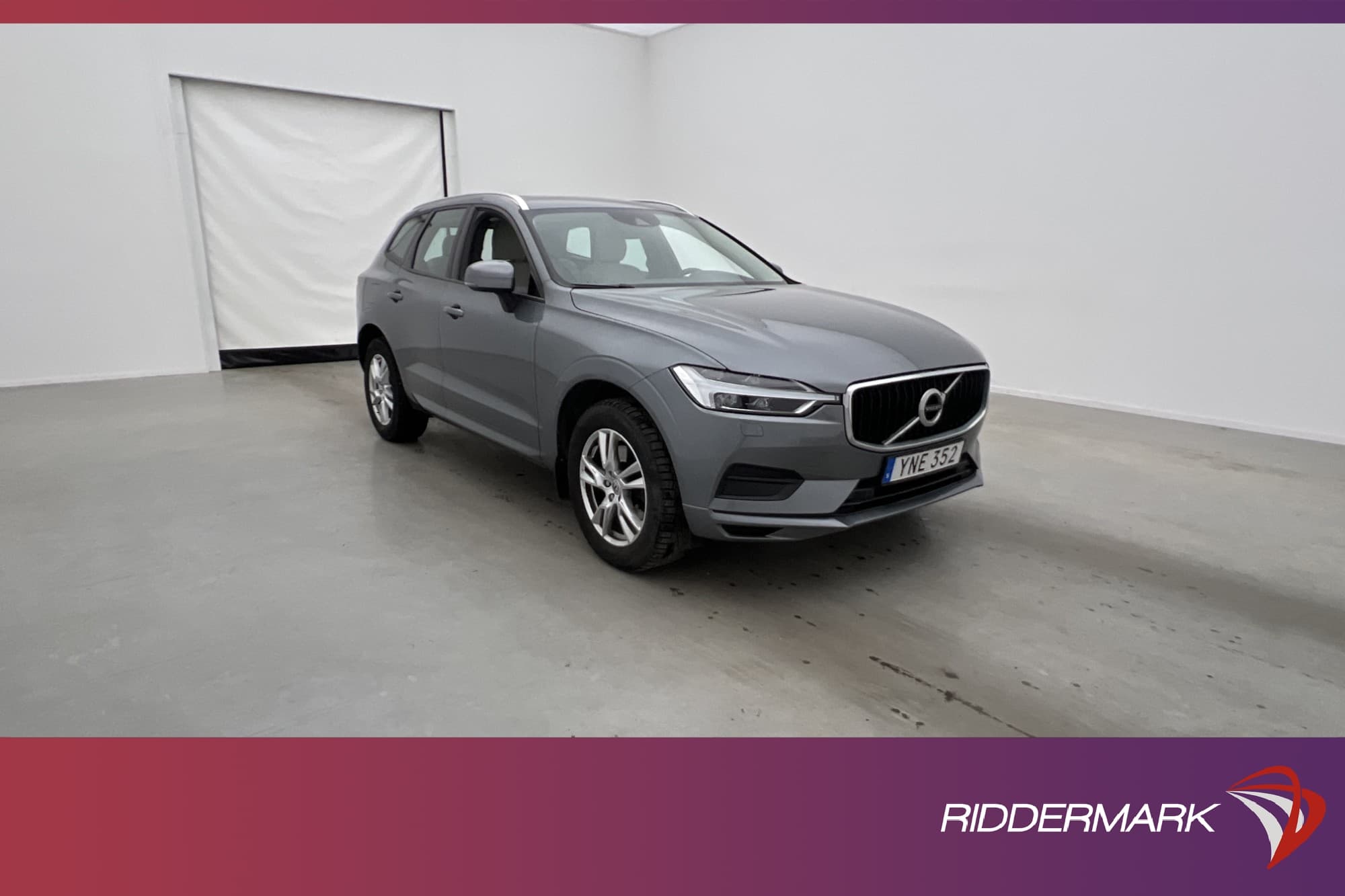 Volvo XC60 D4 190hk