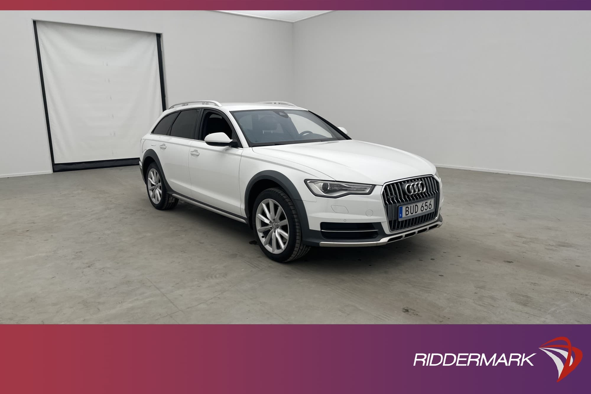 Audi A6 Allroad 3.0 TDI Quattro 218hk
