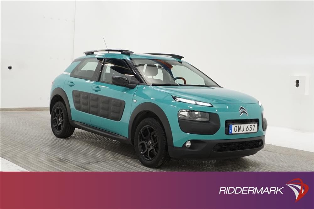 Citroën C4 Cactus 82hk