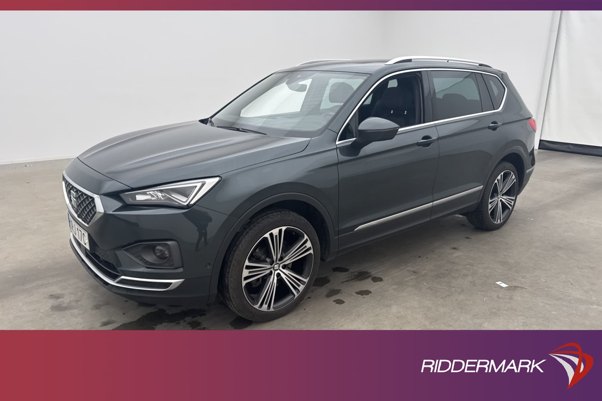 SEAT Tarraco 4D 190hk