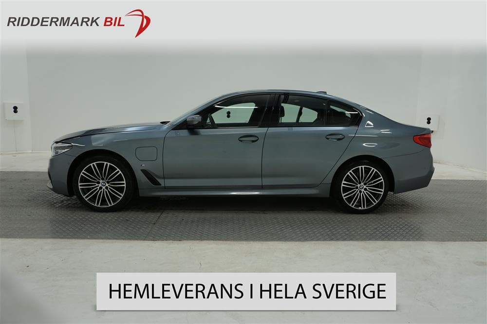 BMW 530e xDrive 252hk