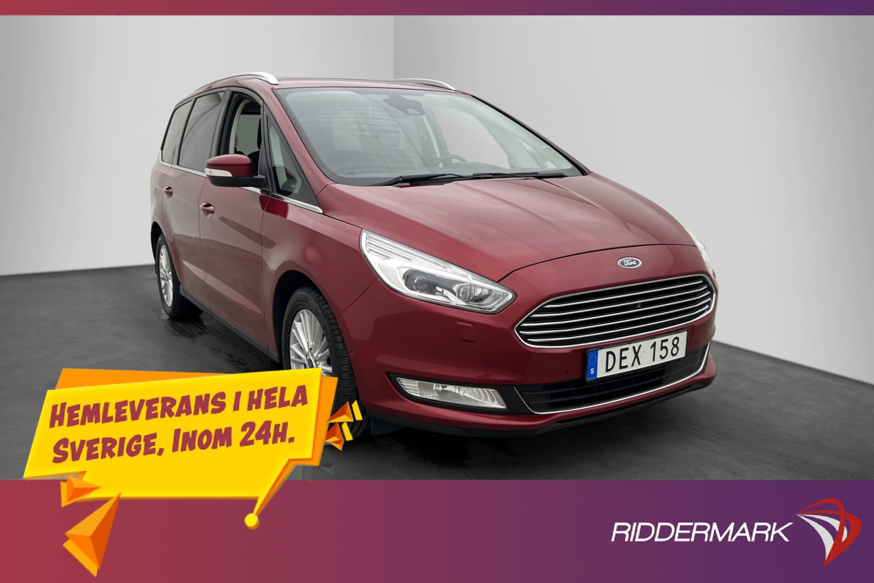 Ford Galaxy 2.0 EcoBoost