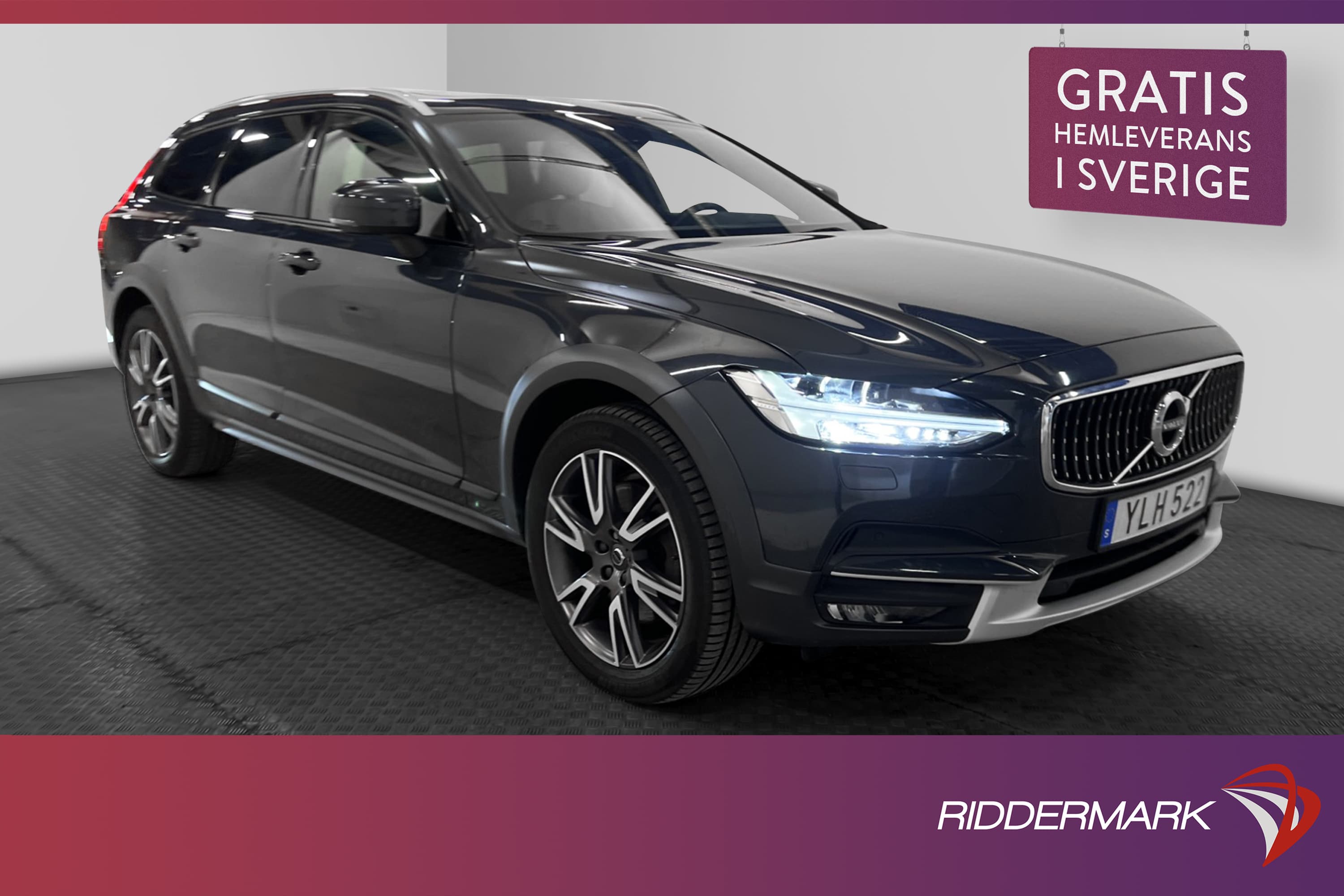 Volvo V90 Cross Country D4 AWD