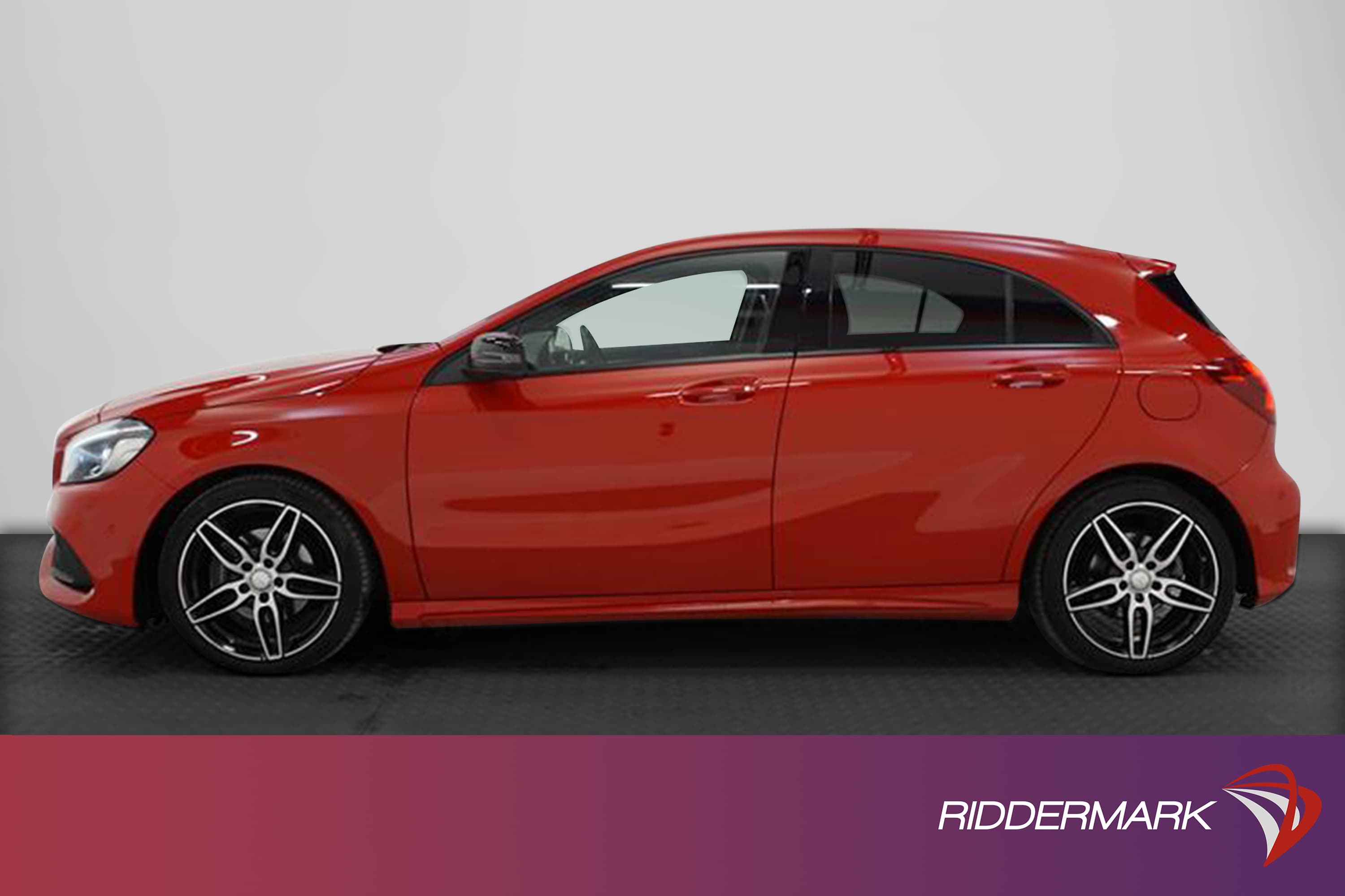 Mercedes-Benz A 180 122hk