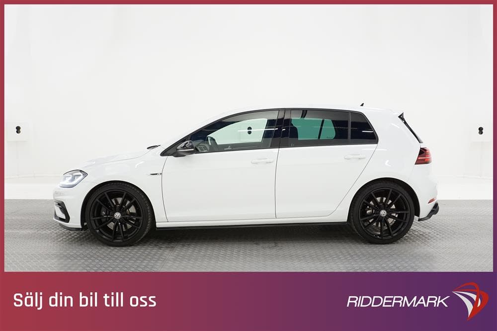 Volkswagen Golf R PLUS 4MOTION DSG7 310hk Dynaudio Milltek