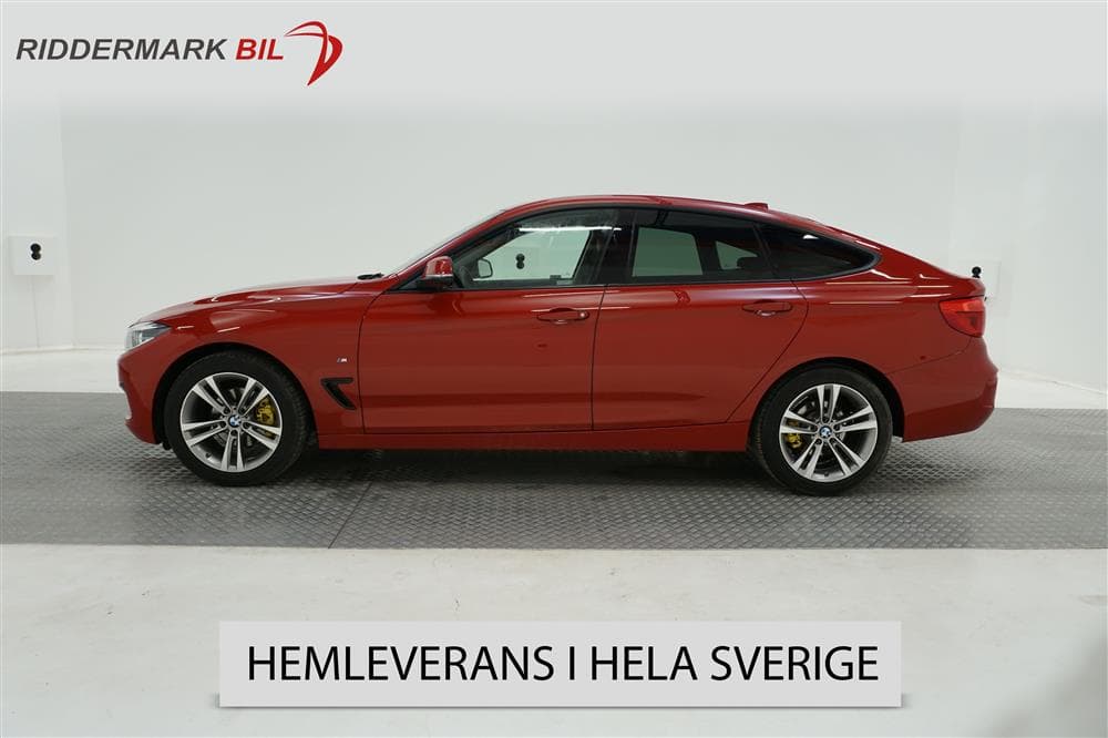 BMW 320d GT xDrive