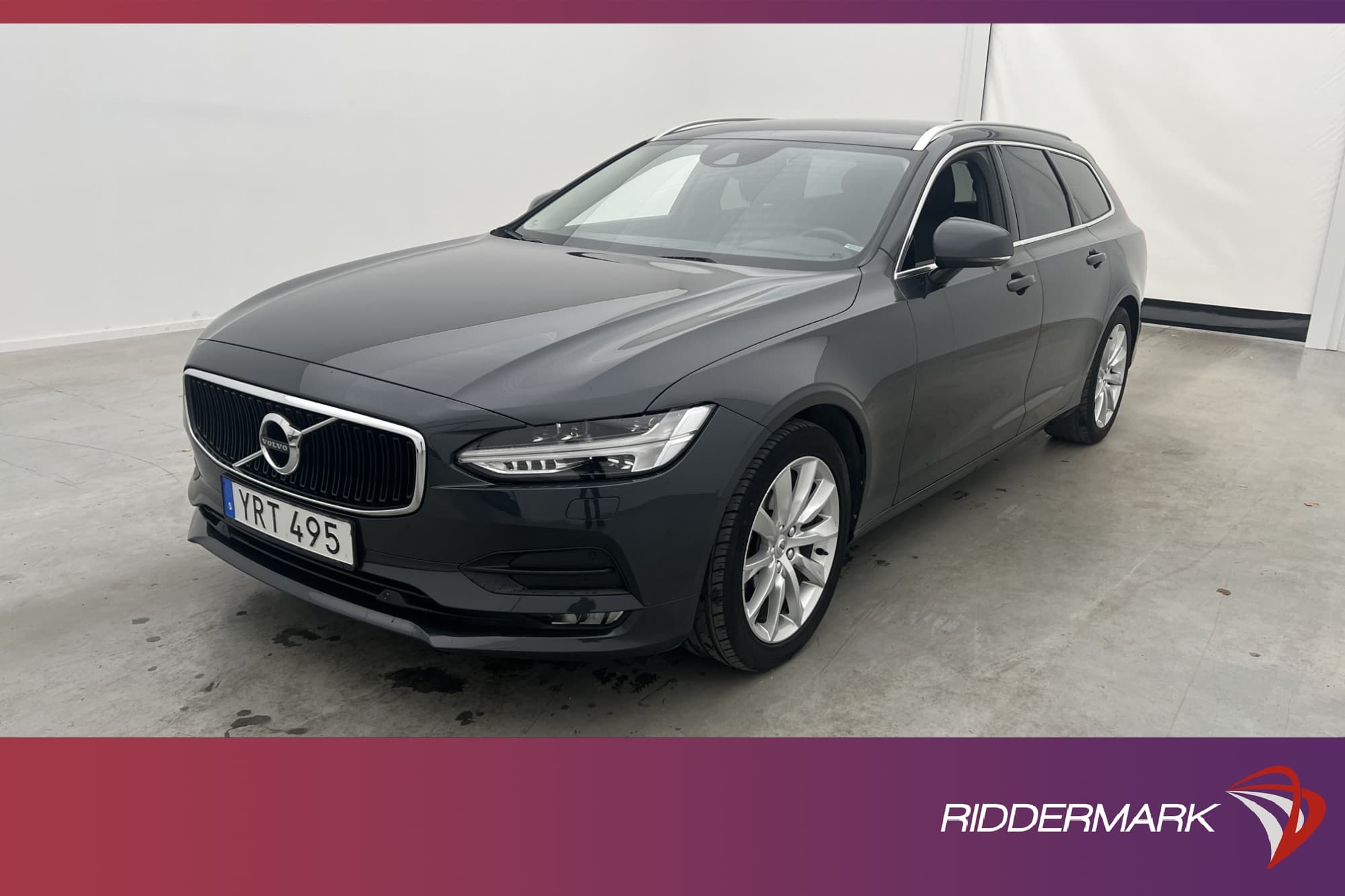 Volvo V90 D3
