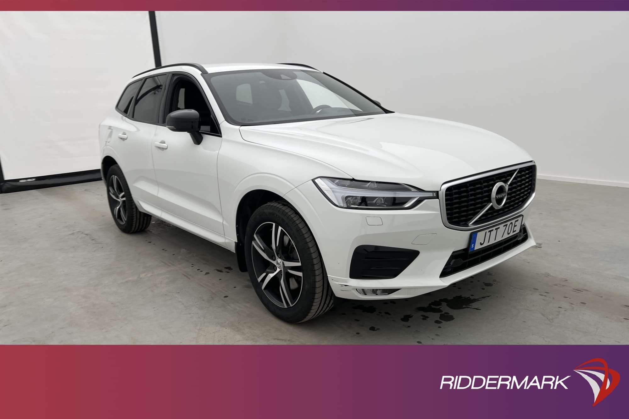 Volvo XC60 B4 AWD 197hk