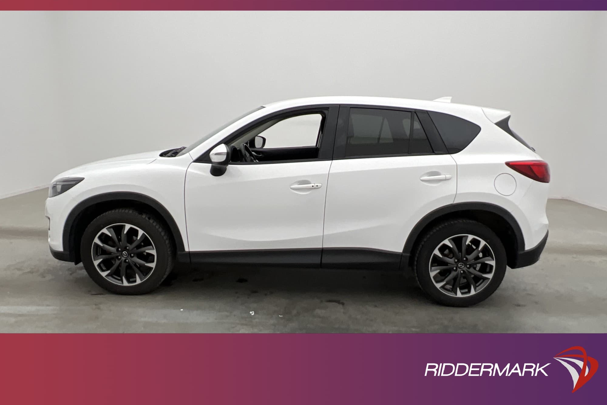 Mazda CX-5 2.2 SKYACTIV-D AWD 150hk Navi Kamera Drag PDC